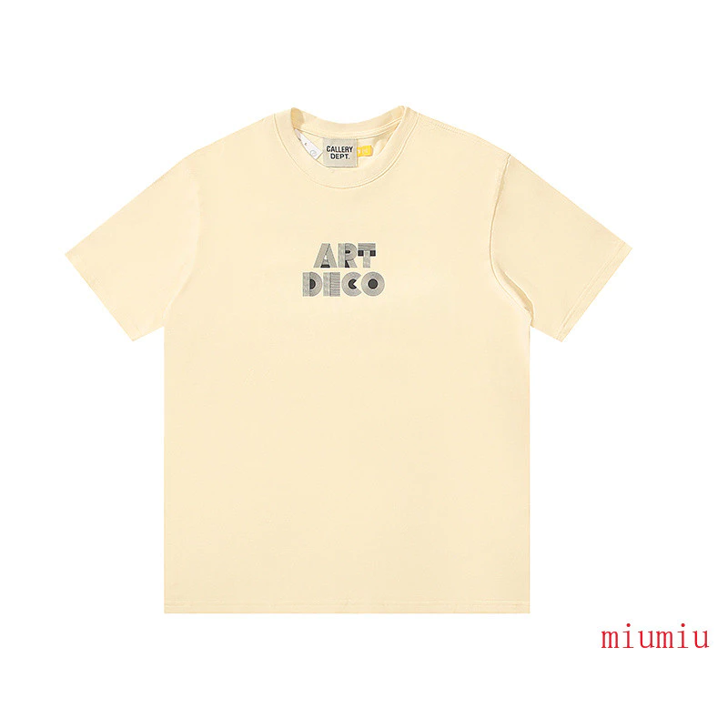 Gallery Dept. ART DECO tee