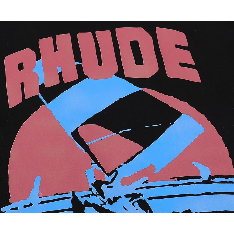 RHUDE St. Barths tee