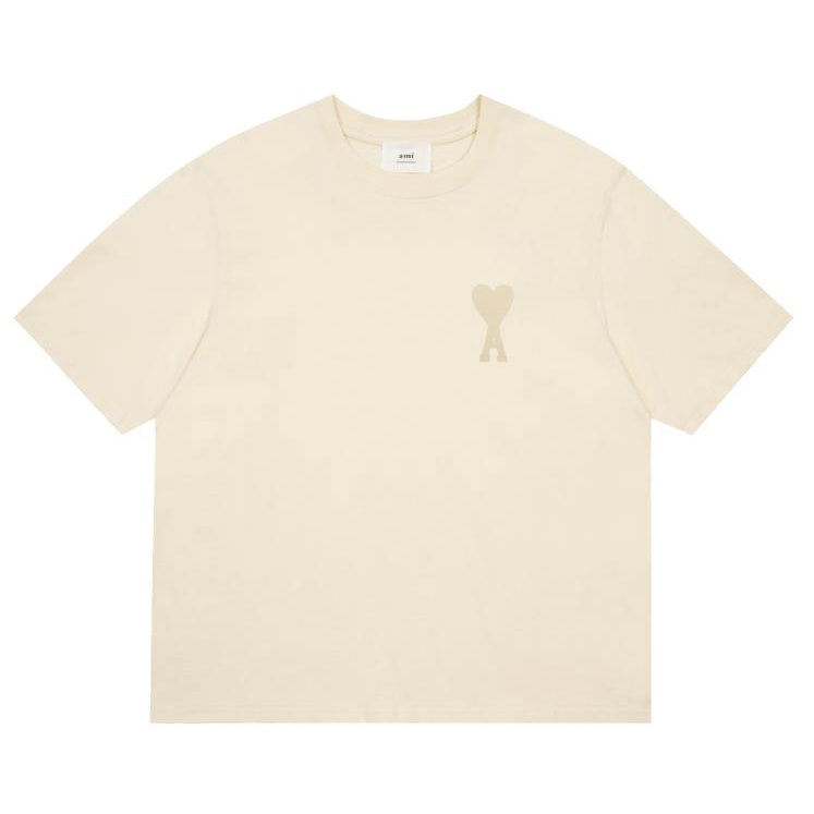 Ami De Coeur Pastel Medium logo T-shirt