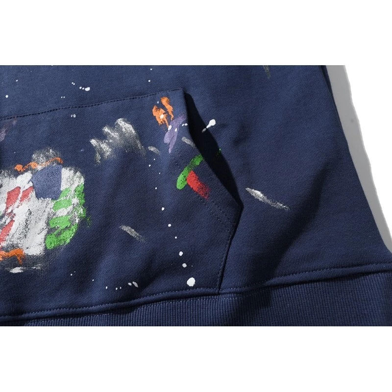 Gallery Dept. ABSTRACT PAINT Hoodie