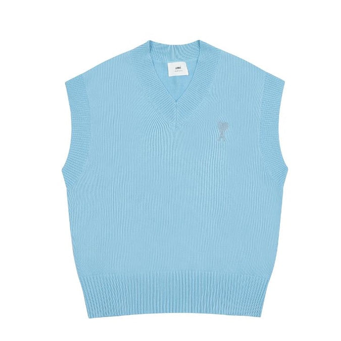 Ami De Coeur small logo Vest