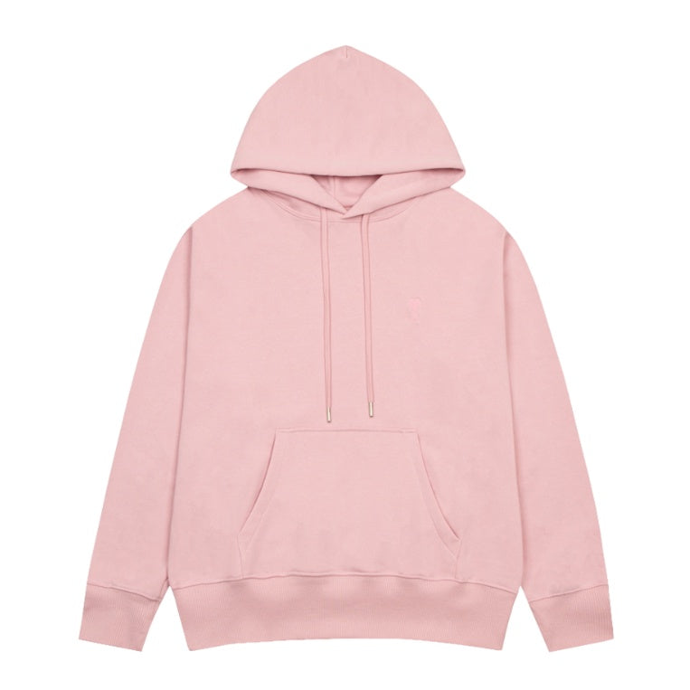 Ami De Coeur small logo hoodie