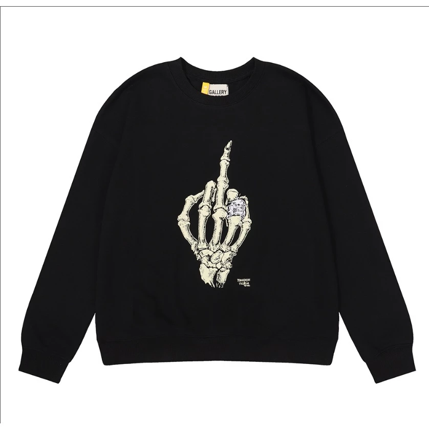 Gallery Dept. SKELETON HAND sweater