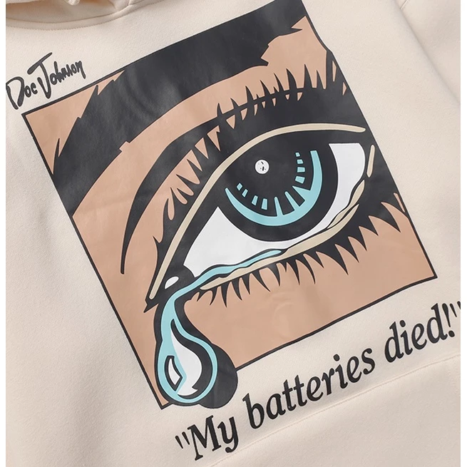 Gallery Dept. EYE TEAR Hoodie