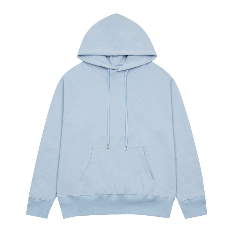Ami De Coeur small logo hoodie