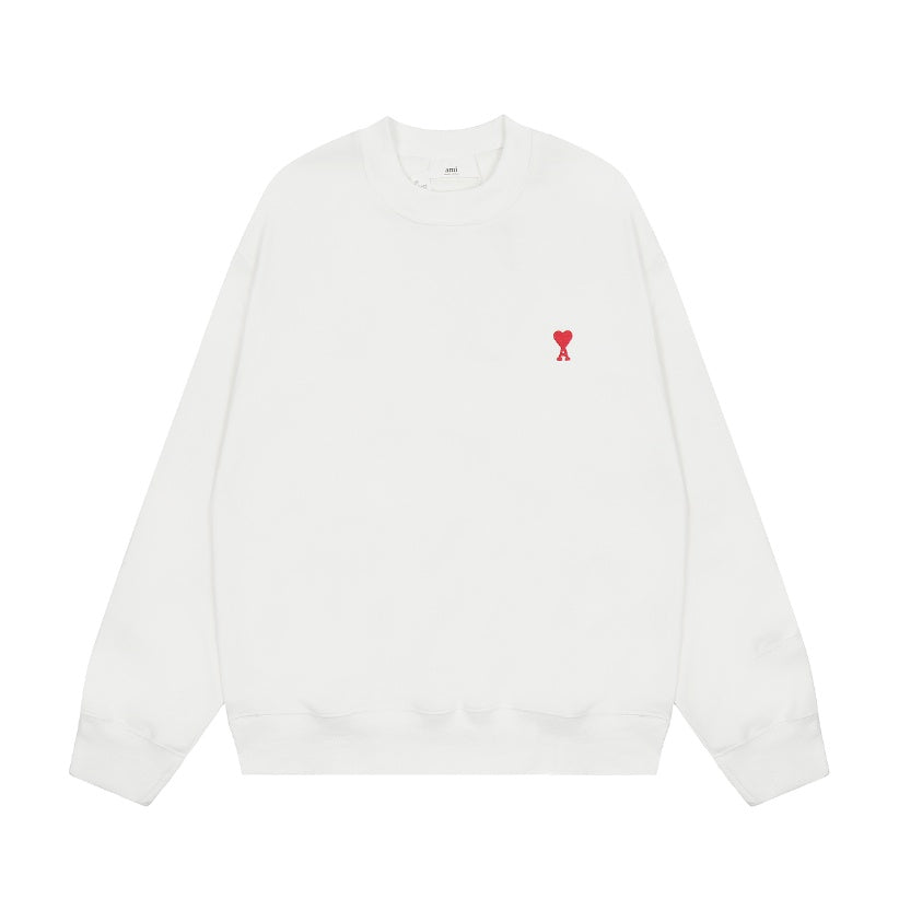 Ami De Coeur small logo Sweater