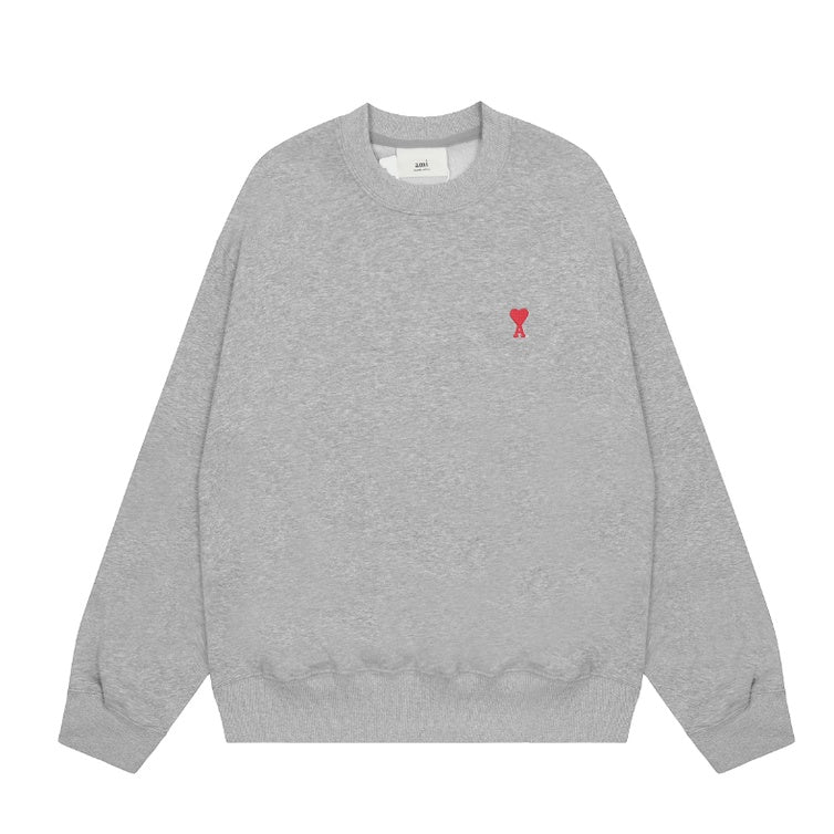 Ami De Coeur small logo Sweater