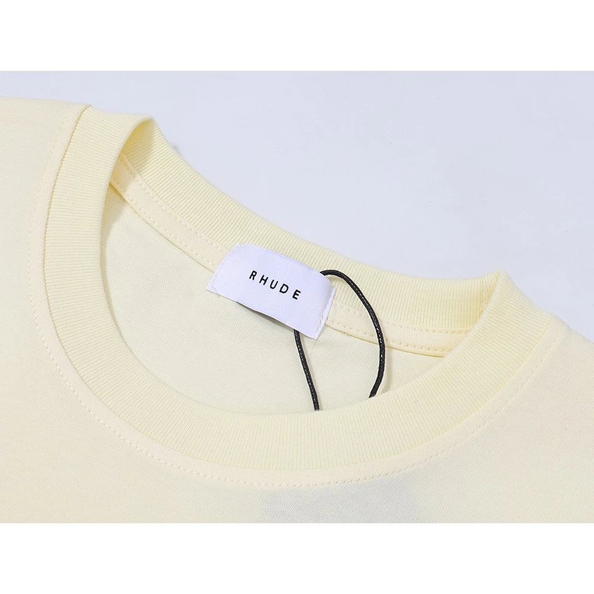 RHUDE Monaco tee