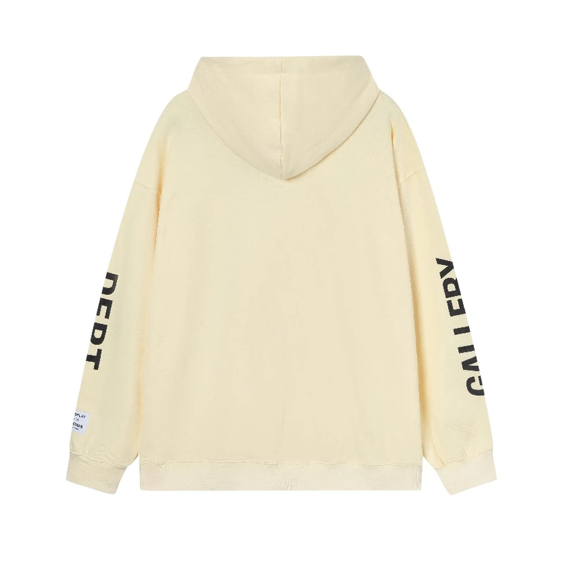 Gallery Dept. LOGO SLEEVES Hoodie