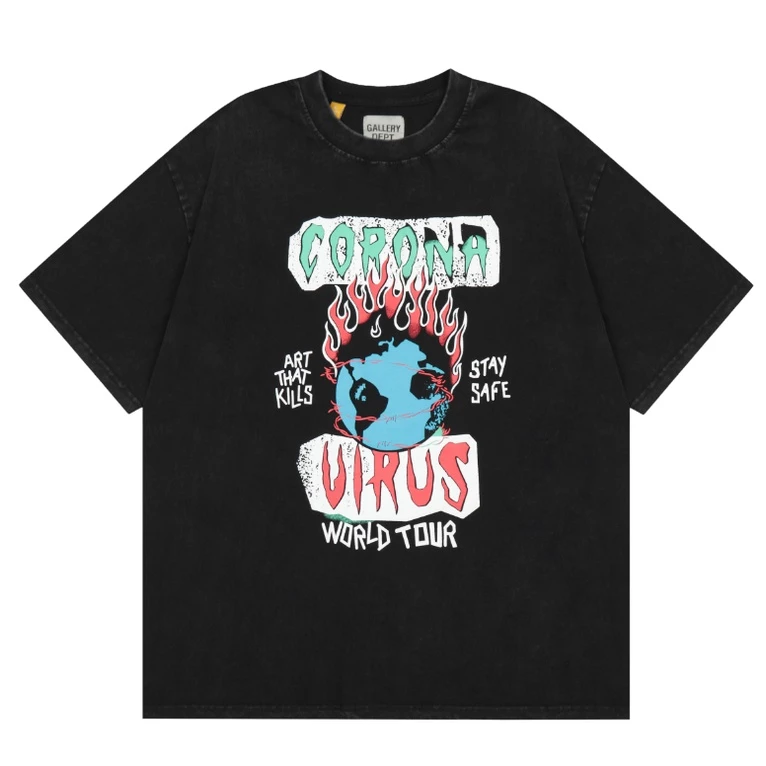 Gallery Dept. CV TOUR tee