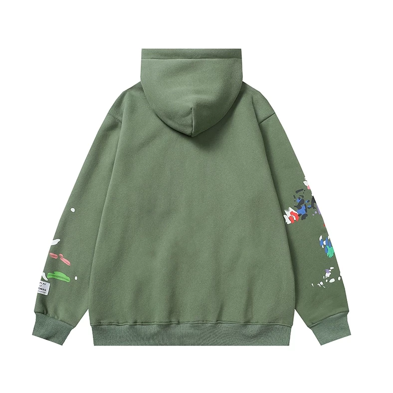 Gallery Dept. PAINT SLEEVE Hoodie