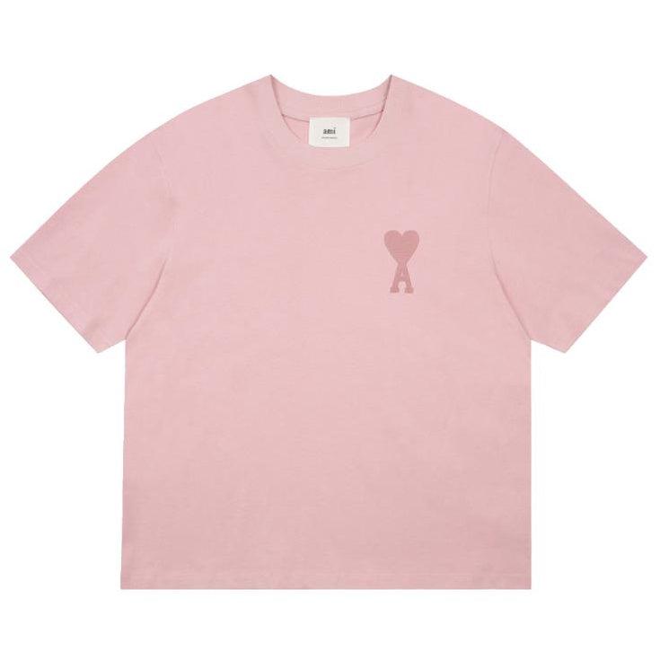 Ami De Coeur Pastel Medium logo T-shirt