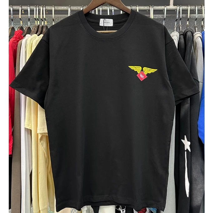 RHUDE Black Hills Derby Tee