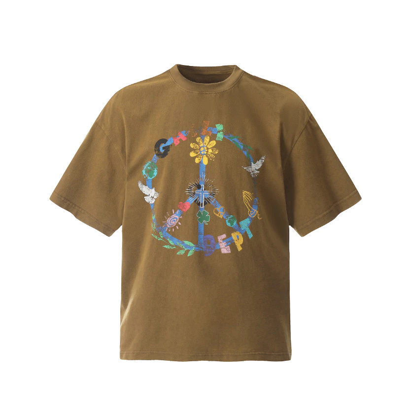 Gallery Dept. PEACE tee