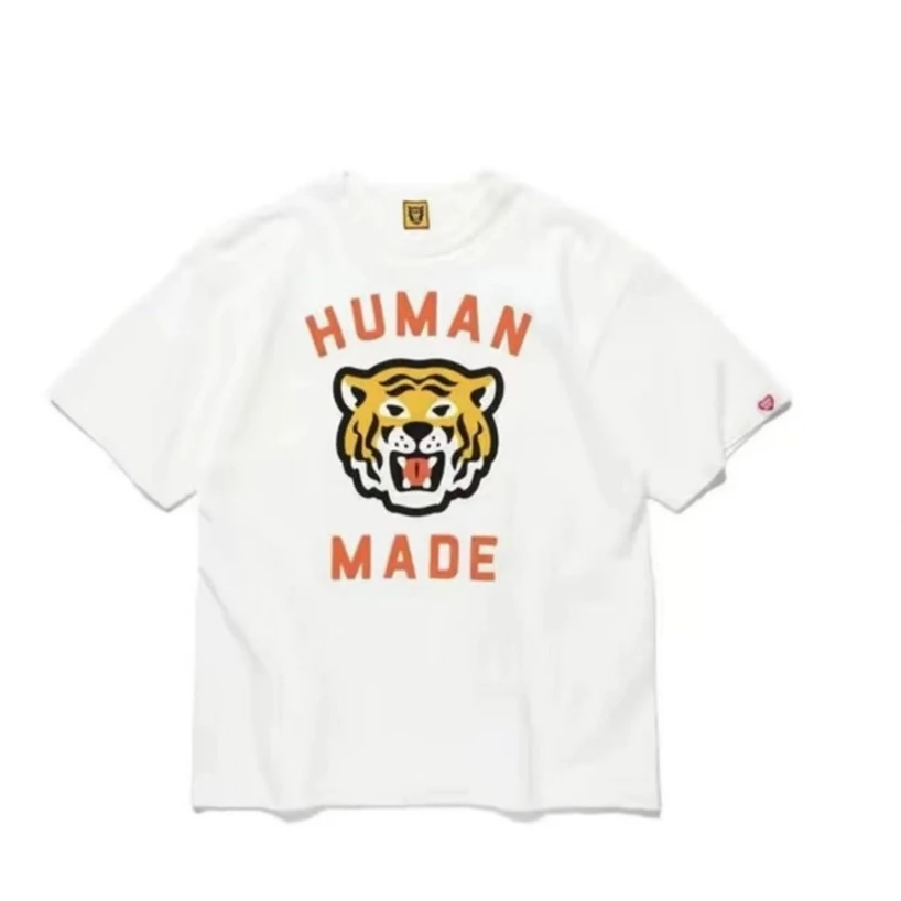 human made tiger logo tee 白 2XL human made tiger logo tee 白 2XL
