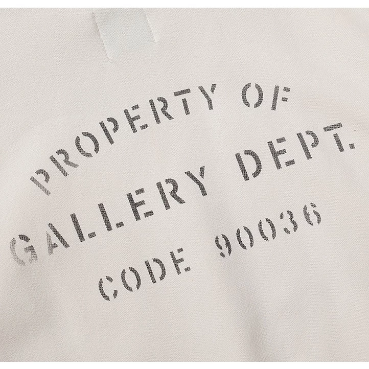 Gallery Dept. LANVIN Hoodie