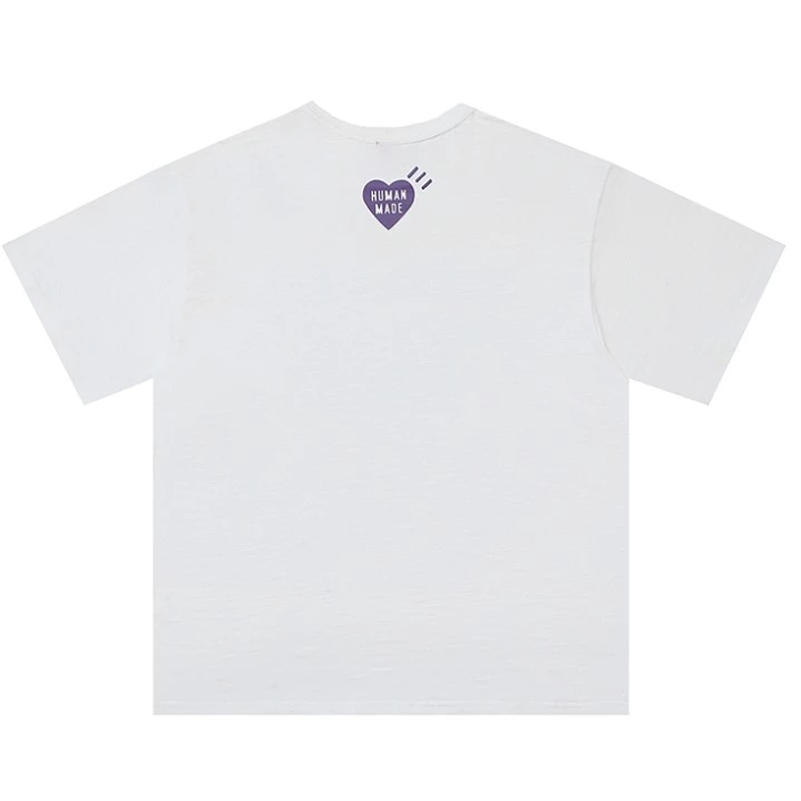 Human Made Purple heart T-shirt