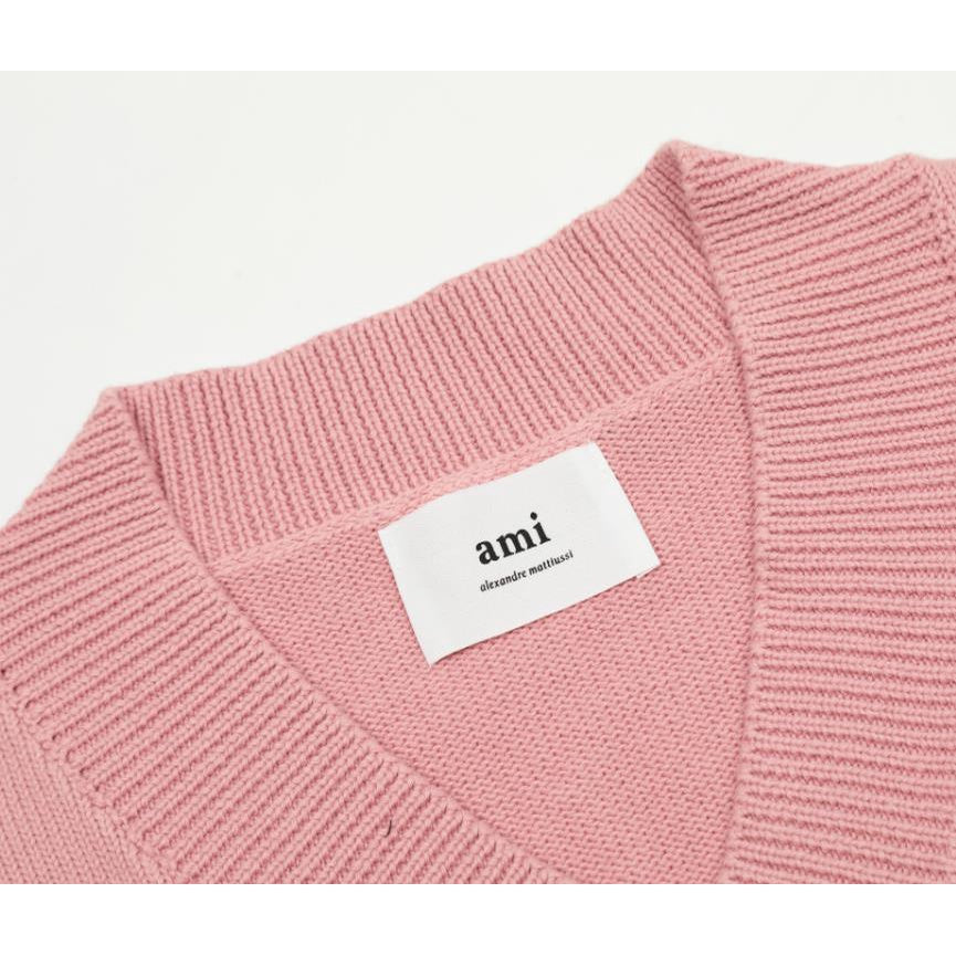Ami De Coeur small logo Vest