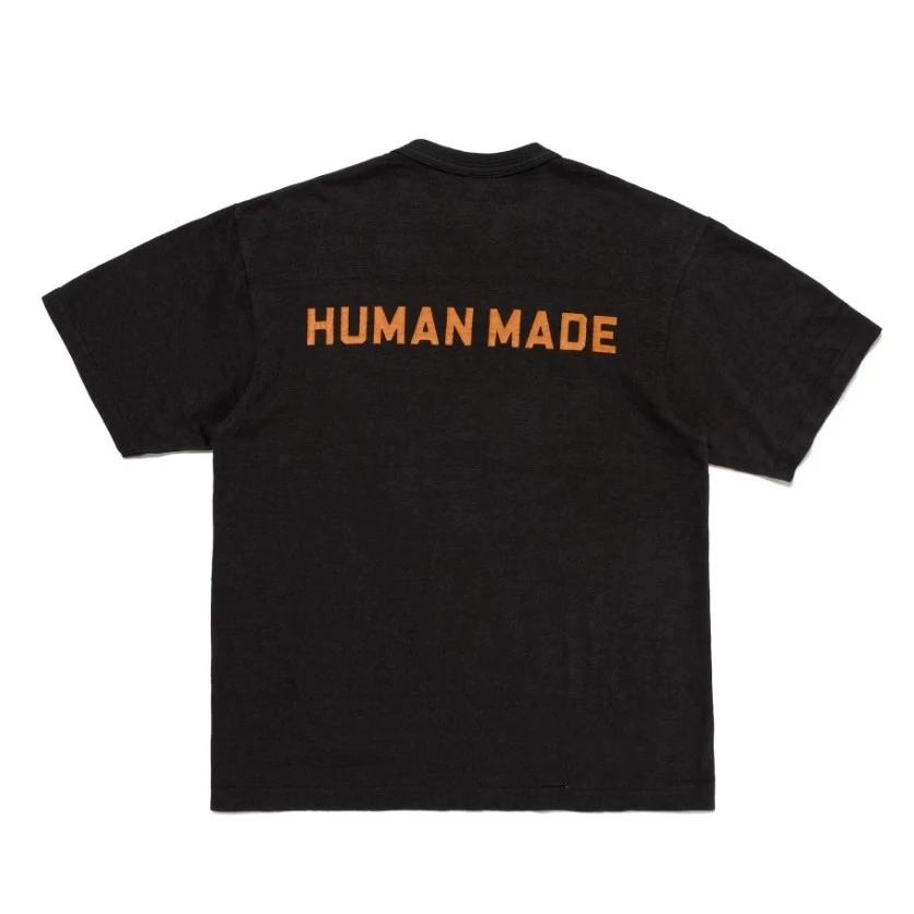 Human Made script T-shirt