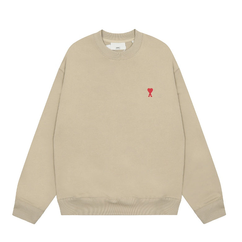 Ami De Coeur small logo Sweater