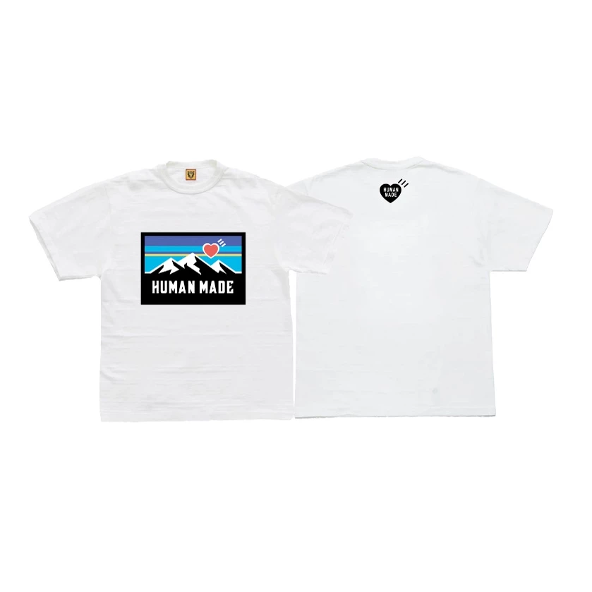 Human Made ALPS T-shirt