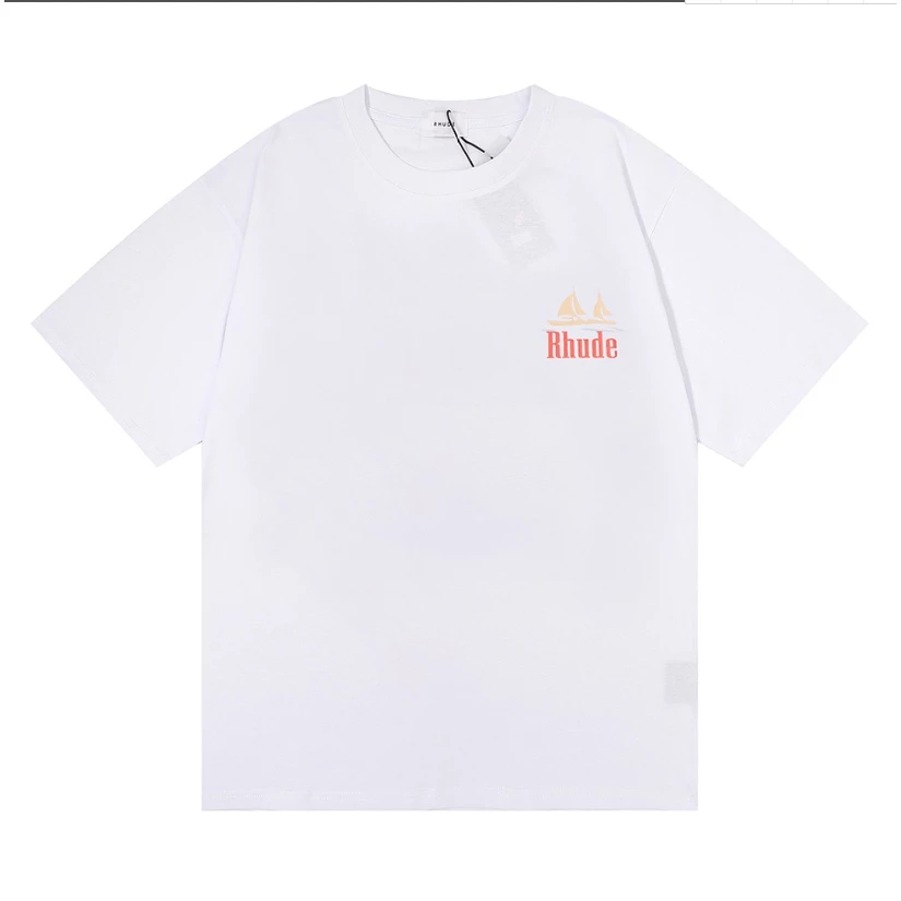 RHUDE Monaco tee
