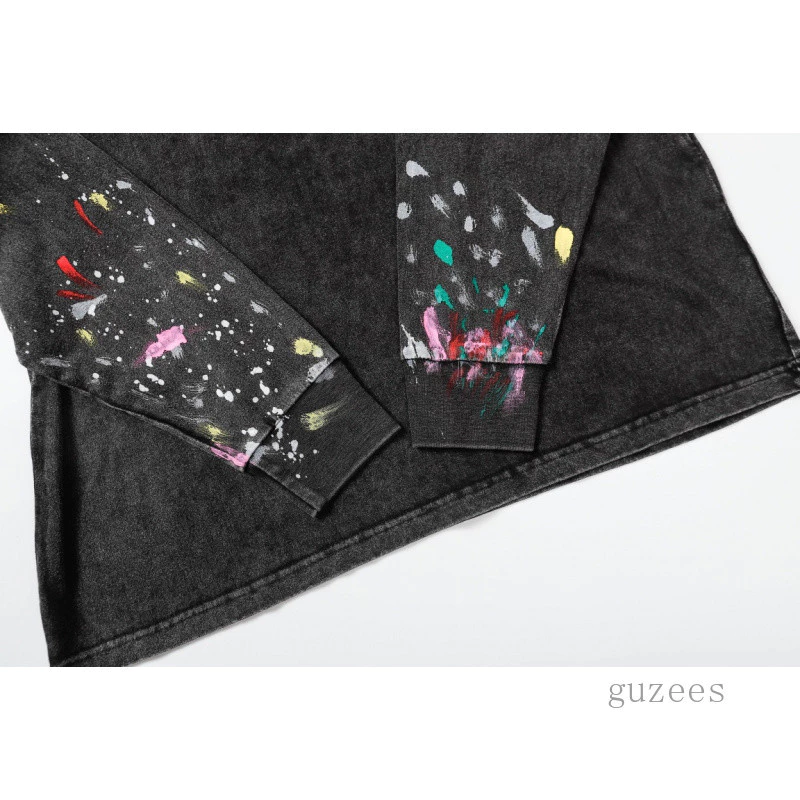 Gallery Dept. PAINT SLEEVE sweater
