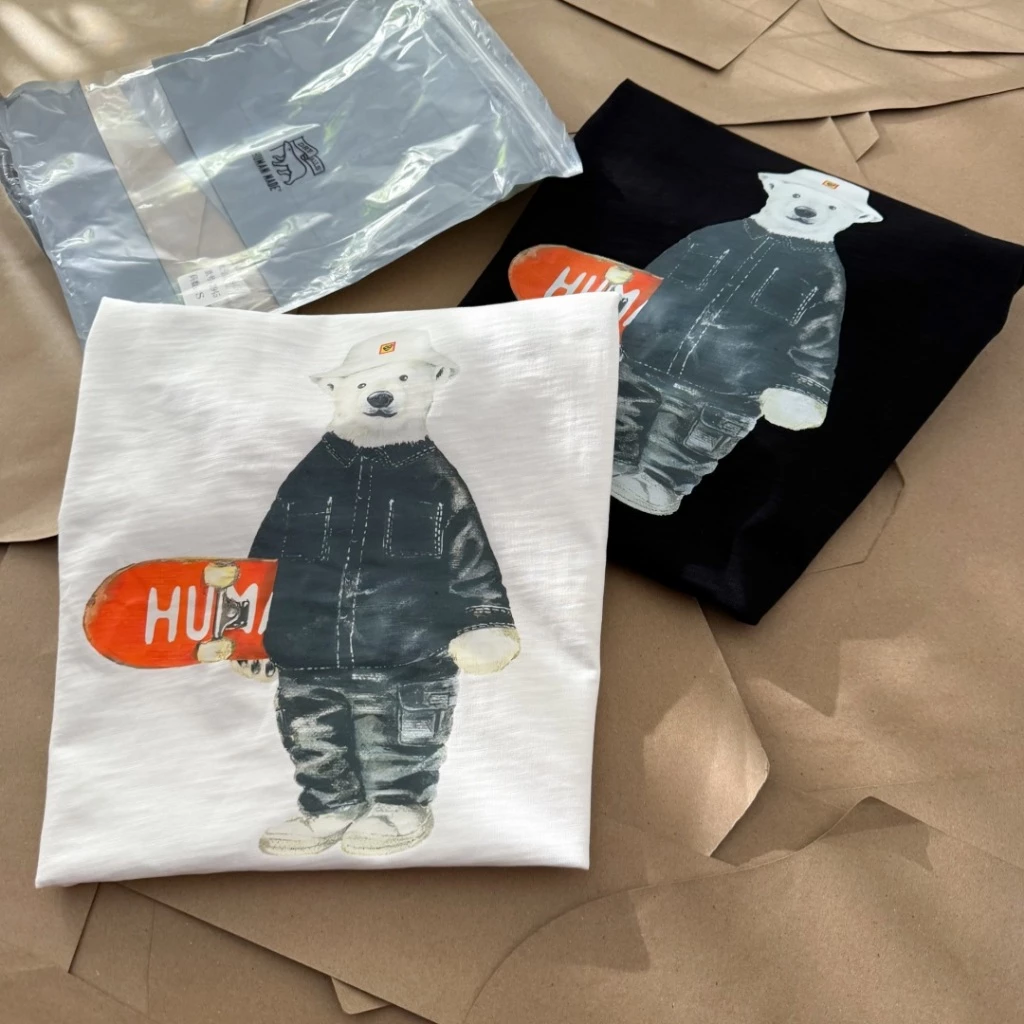 Human Made Polar Bear T-shirt