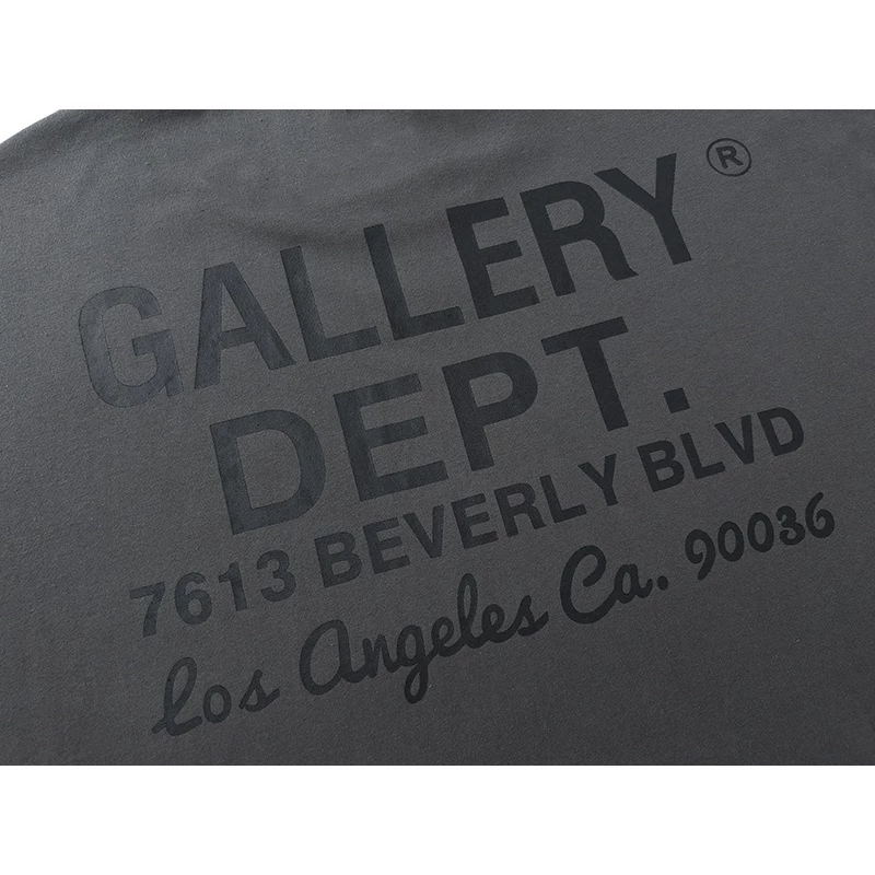 Gallery Dept. DEPT tee