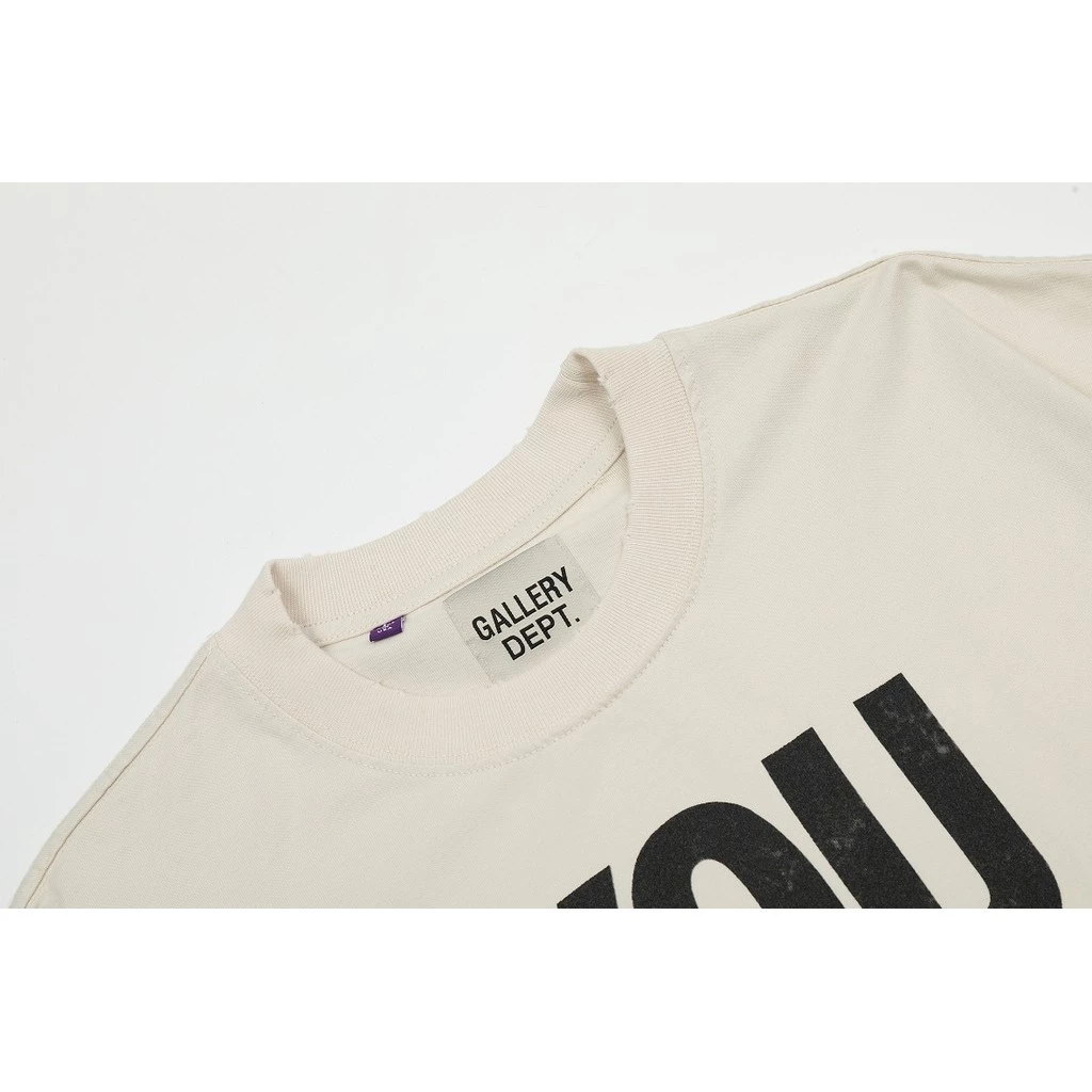 Gallery Dept. YOU ARE LATE tee