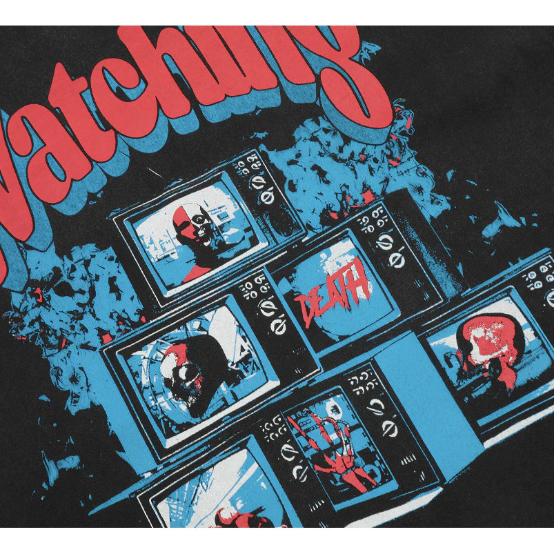 Gallery Dept. WATCHING tee