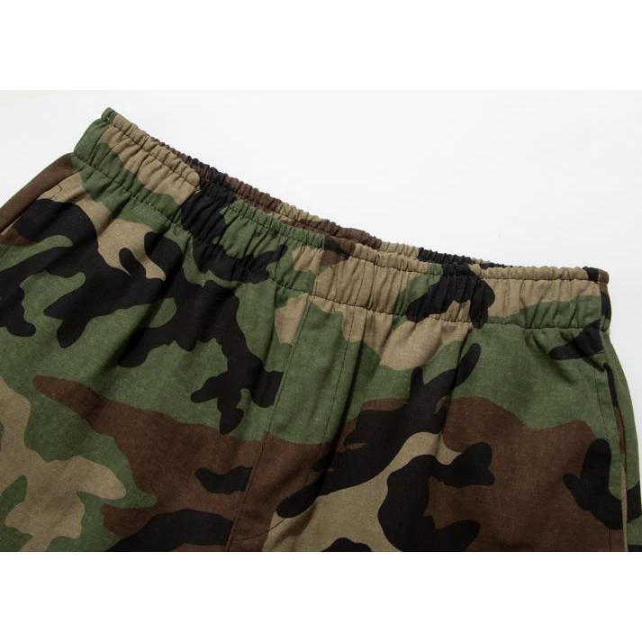 Gallery Dept. CAMOU shorts