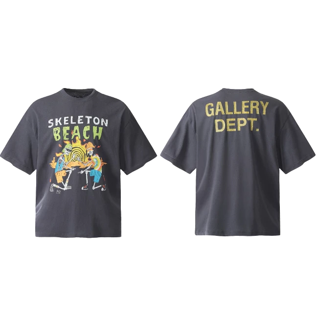 Gallery Dept. SKELETON BEACH tee