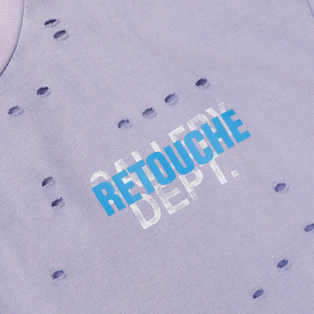 Gallery Dept. RETOUCHE tee