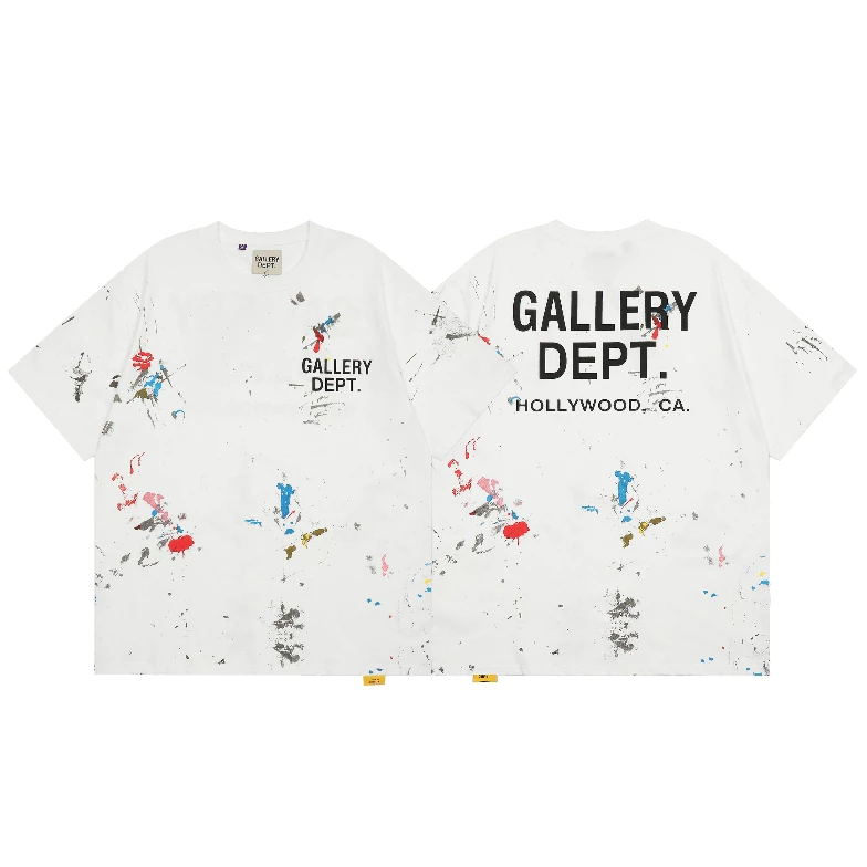 Gallery Dept. Paint tee