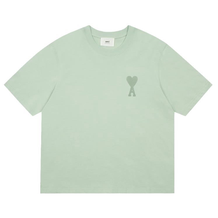Ami De Coeur Pastel Medium logo T-shirt