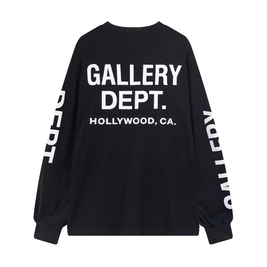 Gallery Dept. LOGO Knitted Sweater