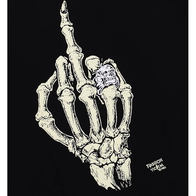 Gallery Dept. SKELETON HAND sweater