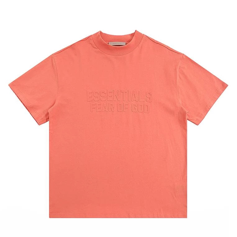 Fear of God Essentials middle logo t-shirt SS223