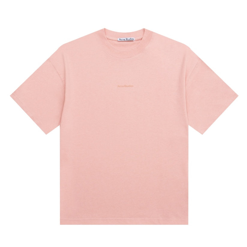 Acne studios tee pink