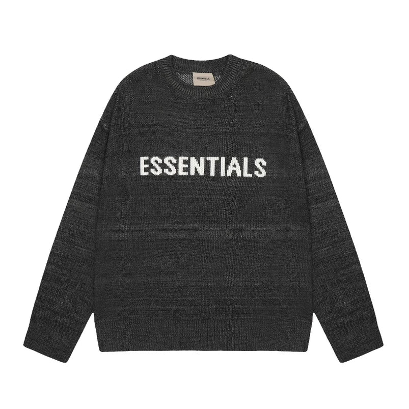 Fear of God Essentials knitted Sweater