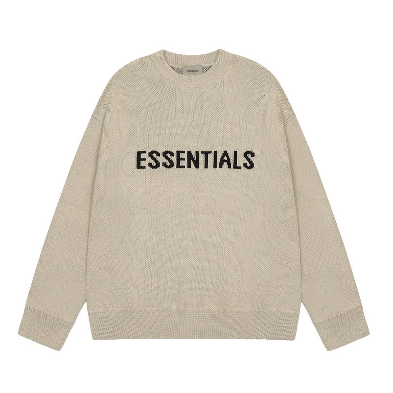 Fear of God Essentials knitted Sweater