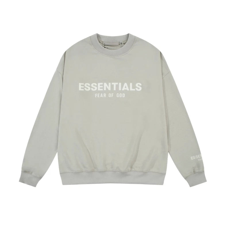 Fear of God Essentials Middle logo Crewneck Sweater
