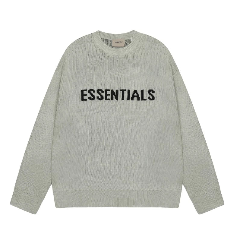Fear of God Essentials knitted Sweater