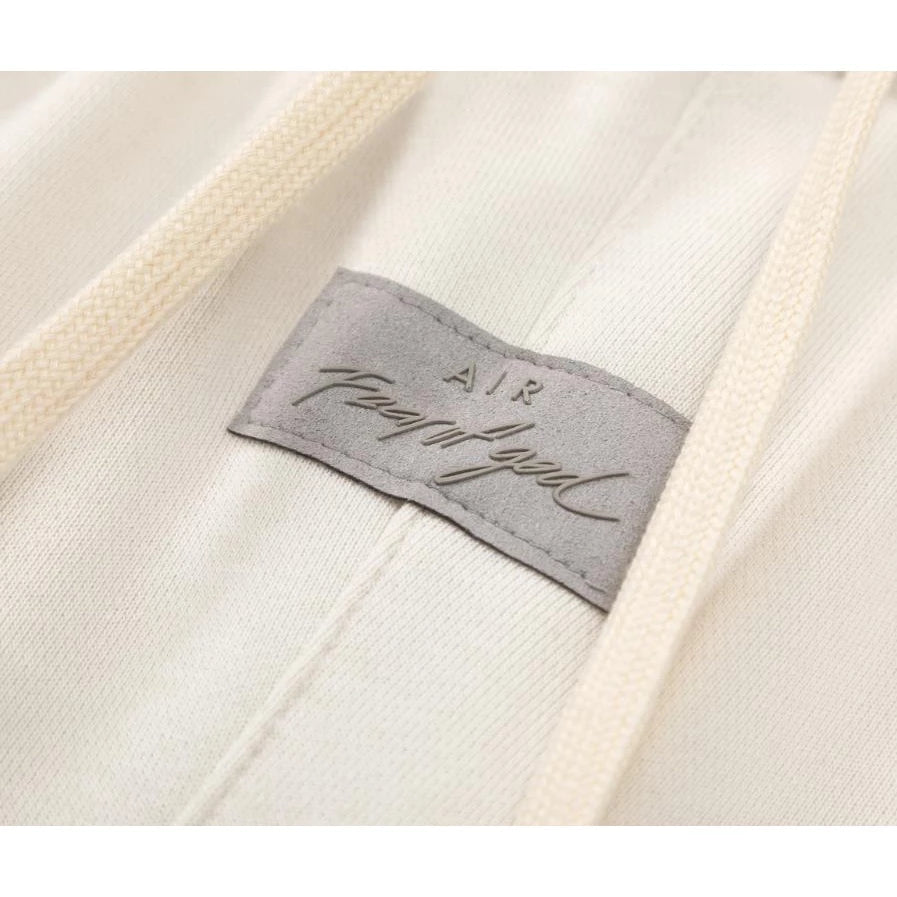 Fear of God Essentials x NBA Nike shorts