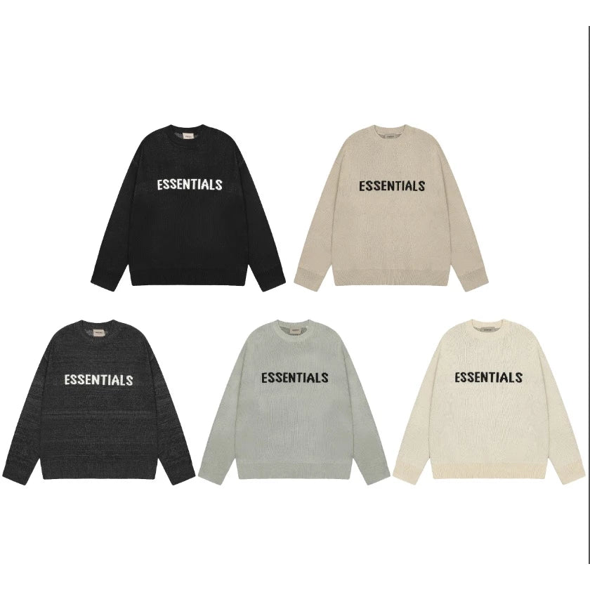 Fear of God Essentials knitted Sweater