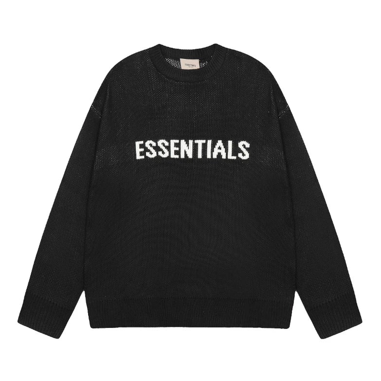 Fear of God Essentials knitted Sweater