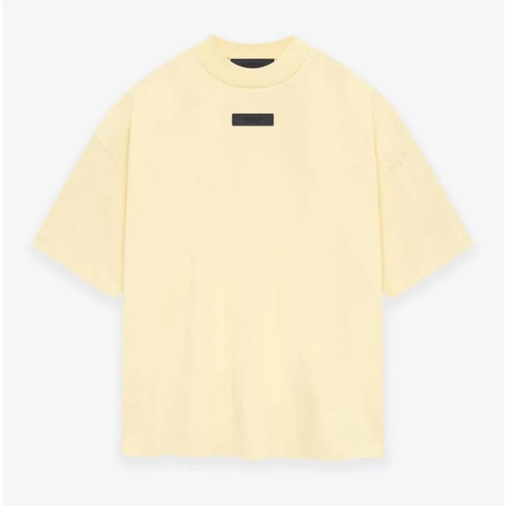 Fear of God Essentials Rubber logo t-shirt