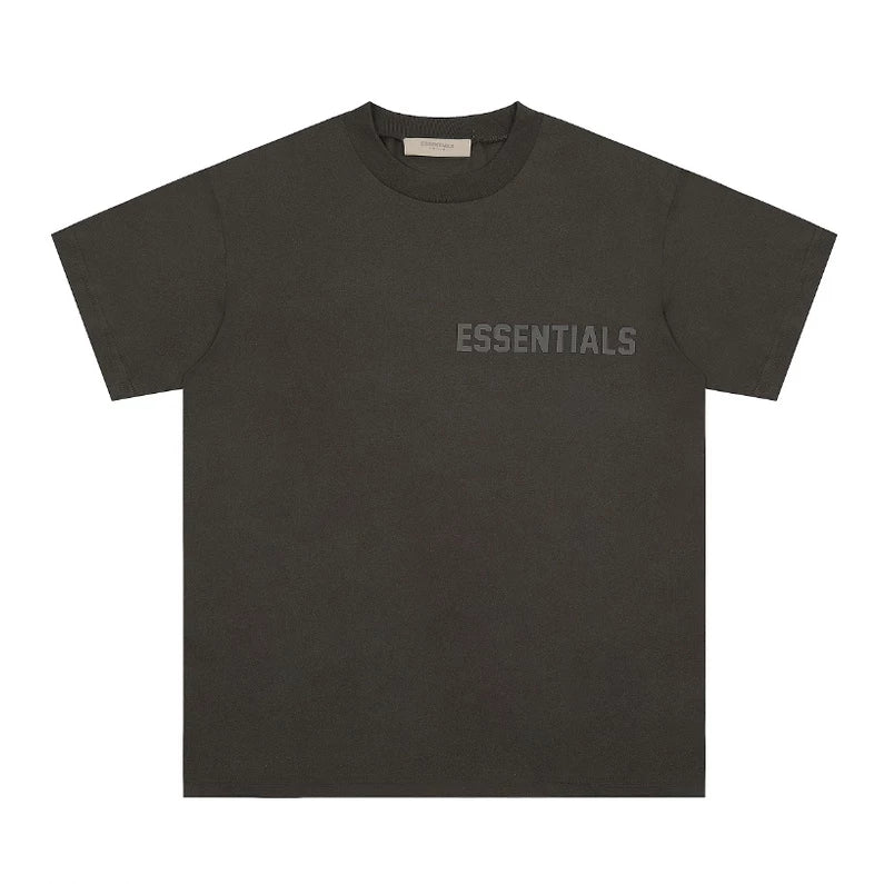 Fear of God Essentials 3D side logo t-shirt FW23