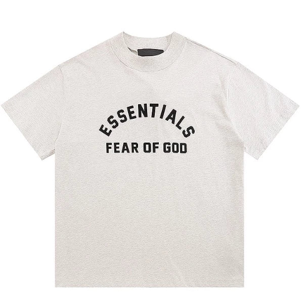 Fear of God Essentials 3D Appliqué Arch logo
